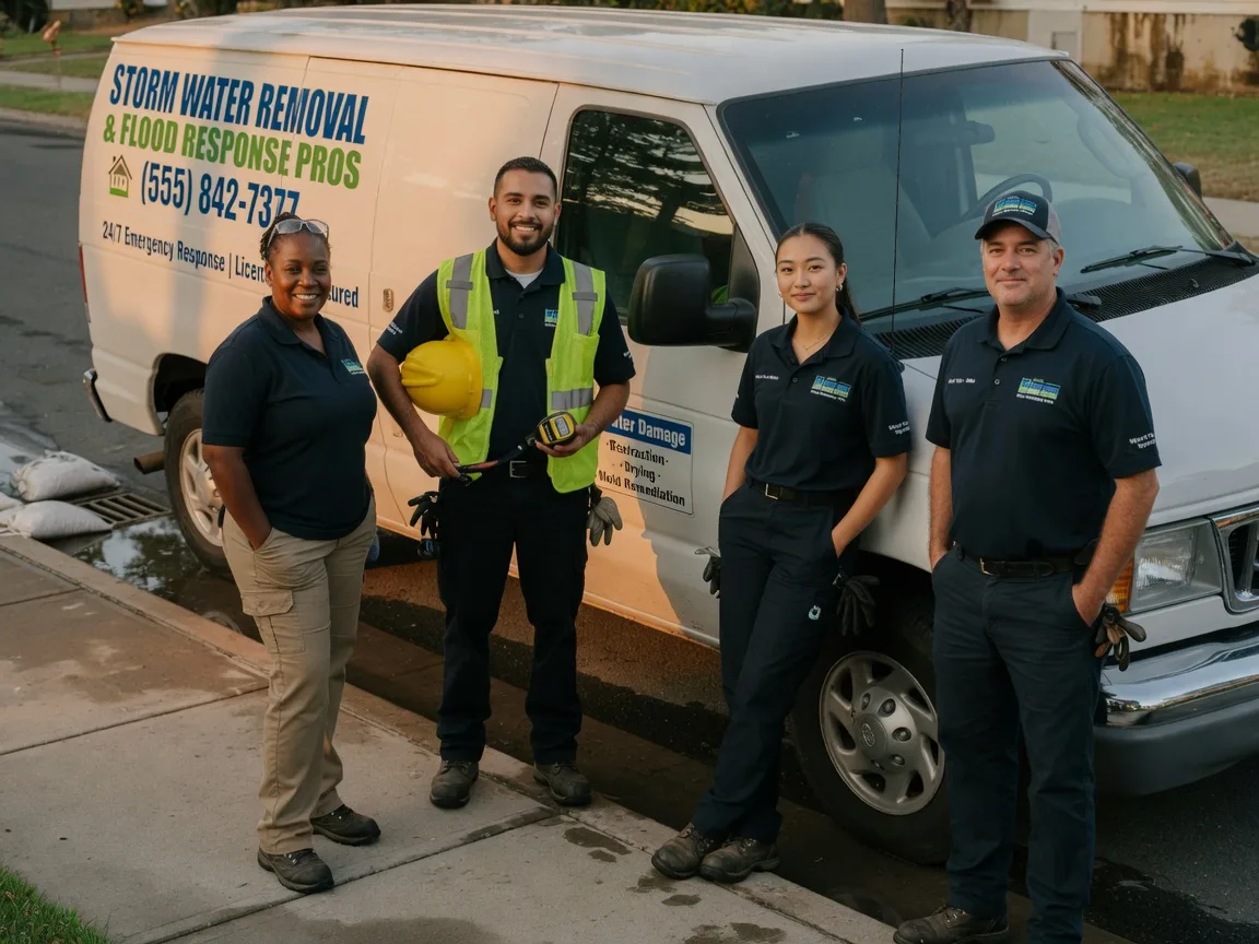 Storm Damage Water Removal company in Albany, NY