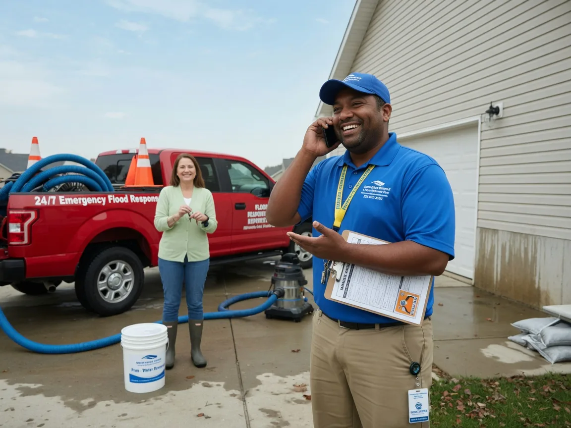 Storm Damage Water Removal Albany, NY FAQs
